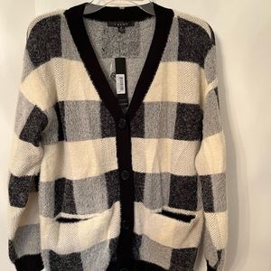 NWT Cyrus cardigan sweater size medium